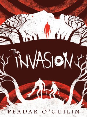 cover image of The Invasion